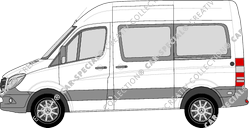 Mercedes-Benz Sprinter, 2013–2018