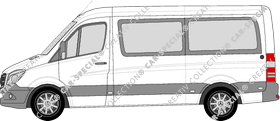 Mercedes-Benz Sprinter minibus, 2013–2018