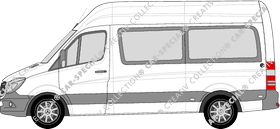 Mercedes-Benz Sprinter, 2013–2018