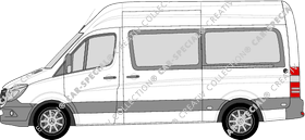 Mercedes-Benz Sprinter, 2013–2018