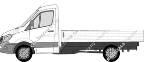 Mercedes-Benz Sprinter, 2013–2018