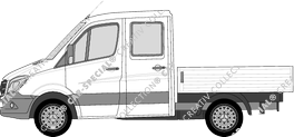 Mercedes-Benz Sprinter, 2013–2018