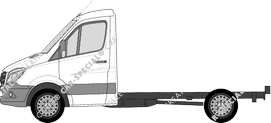 Mercedes-Benz Sprinter, 2013–2018