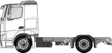 Mercedes-Benz Actros Chassis for superstructures, 2011–2019