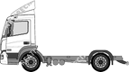 Mercedes-Benz Atego, 2013–2016