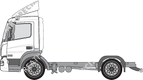 Mercedes-Benz Atego, 2013–2016