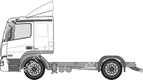 Mercedes-Benz Atego, 2013–2016