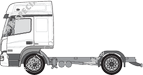 Mercedes-Benz Atego, 2013–2016