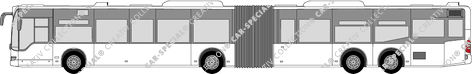 Mercedes-Benz Citaro, a partire da 2005