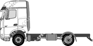 Mercedes-Benz Arocs, a partire da 2014