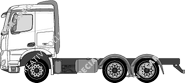 Mercedes-Benz Arocs, a partire da 2014