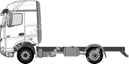 Mercedes-Benz Arocs, a partire da 2014