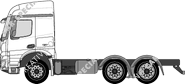 Mercedes-Benz Arocs, a partire da 2014