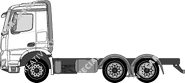 Mercedes-Benz Arocs, a partire da 2014