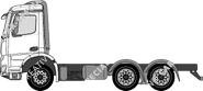 Mercedes-Benz Arocs, a partire da 2014
