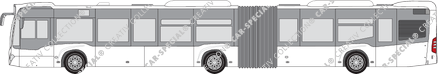 Mercedes-Benz Citaro, a partire da 2013