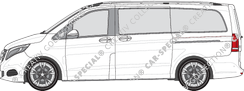 Mercedes-Benz V-Klasse, 2014–2018