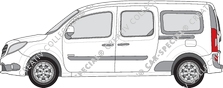 Mercedes-Benz Citan, 2012–2021