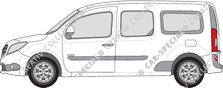 Mercedes-Benz Citan van/transporter, 2012–2021