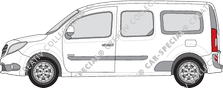Mercedes-Benz Citan, 2012–2021