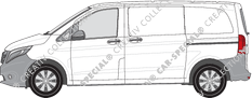 Mercedes-Benz Vito, 2014–2023