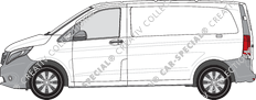 Mercedes-Benz Vito, 2014–2023