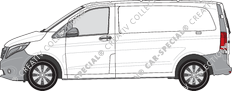 Mercedes-Benz Vito, 2014–2023