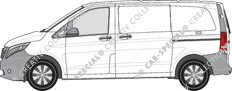Mercedes-Benz Vito, 2014–2023