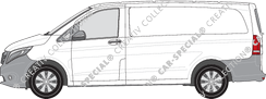 Mercedes-Benz Vito, 2014–2023