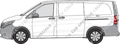 Mercedes-Benz Vito van/transporter, 2014–2023