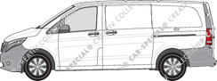 Mercedes-Benz Vito, 2014–2023