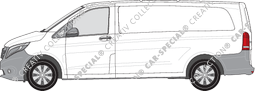 Mercedes-Benz Vito Kastenwagen, 2014–2023