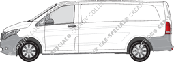 Mercedes-Benz Vito, 2014–2023
