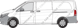 Mercedes-Benz Vito, 2014–2023