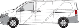 Mercedes-Benz Vito, 2014–2023