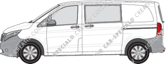 Mercedes-Benz Vito Mixto, 2014–2023