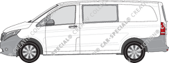 Mercedes-Benz Vito Mixto, 2014–2023