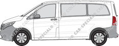 Mercedes-Benz Vito Tourer camionnette, 2014–2023