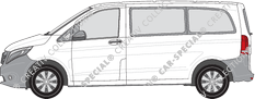 Mercedes-Benz Vito Tourer, 2014–2023