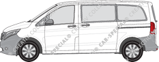 Mercedes-Benz Vito Tourer, 2014–2023