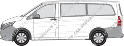 Mercedes-Benz Vito Tourer, 2014–2023