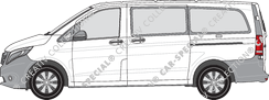 Mercedes-Benz Vito Tourer, 2014–2023