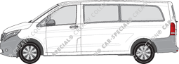 Mercedes-Benz Vito Tourer, 2014–2023