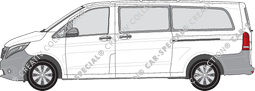 Mercedes-Benz Vito Tourer, 2014–2023