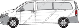 Mercedes-Benz Vito Tourer, 2014–2023