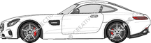 Mercedes-Benz AMG GT, 2015–2018