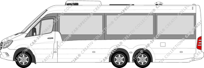 Mercedes-Benz Sprinter City 77, 2014–2018