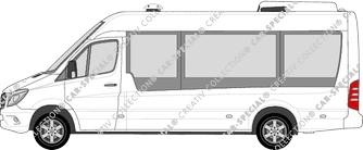 Mercedes-Benz Sprinter City 65 K, 2014–2018