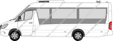 Mercedes-Benz Sprinter Travel 65, 2014–2018
