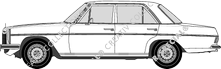 Mercedes-Benz W114, W115, /8